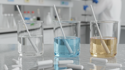2026 Best Wholesale China Magnets Ptfe Stirrer Bars for Laboratory Use?