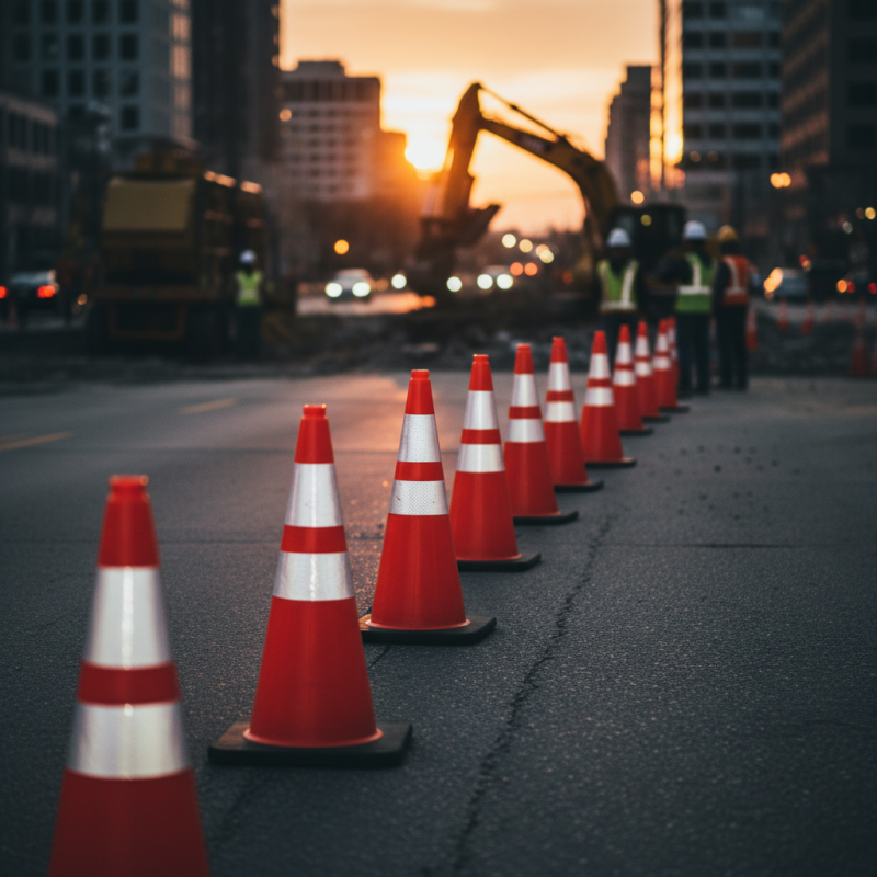 Everything You Need to Know About Safety Cones?