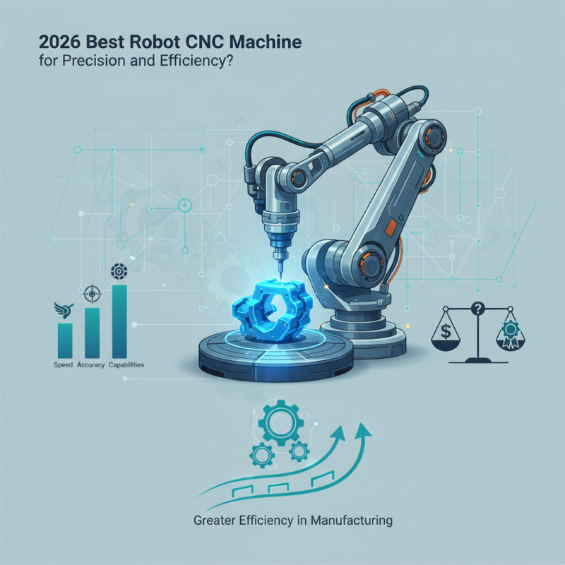 2026 Best Robot CNC Machine for Precision and Efficiency?
