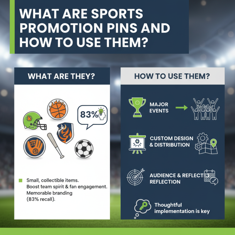 What are Sports Promotion Pins and How to Use Them?