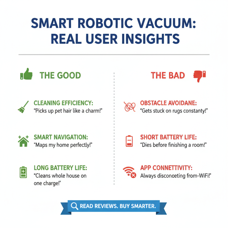 How to Choose the Best Smart Robotic Vacuum for Your Home?