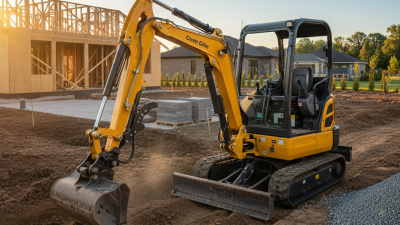 2026 Best Mini Excavator Reviews and Buying Guide?