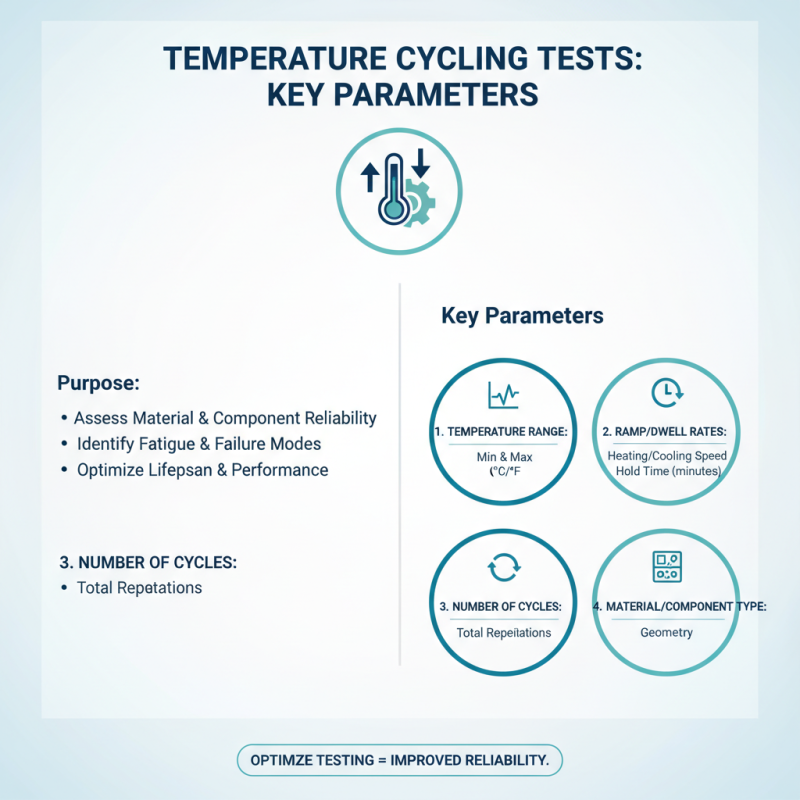 Best Temperature Cycling Test Methods for Reliable Results?