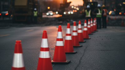 Everything You Need to Know About Safety Cones?