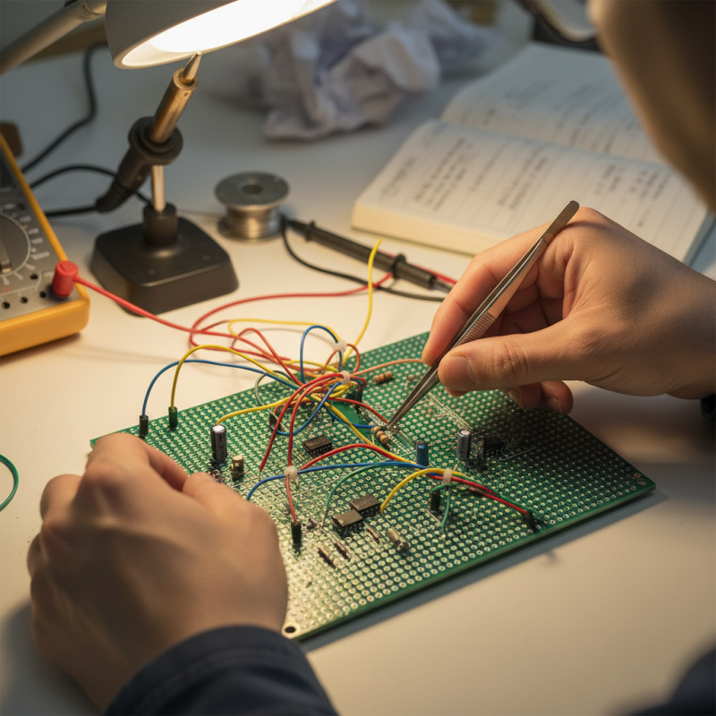 What is a Prototype Board PCB and How Does It Work?