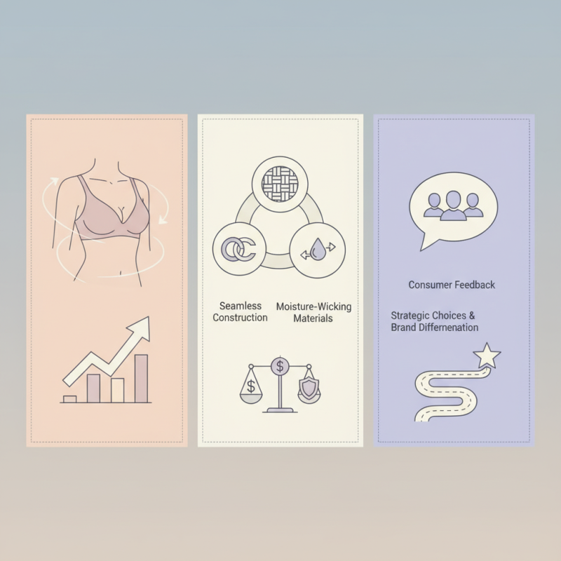 How to Choose ODM Wholesale Comfort Bra Products for Your Business?