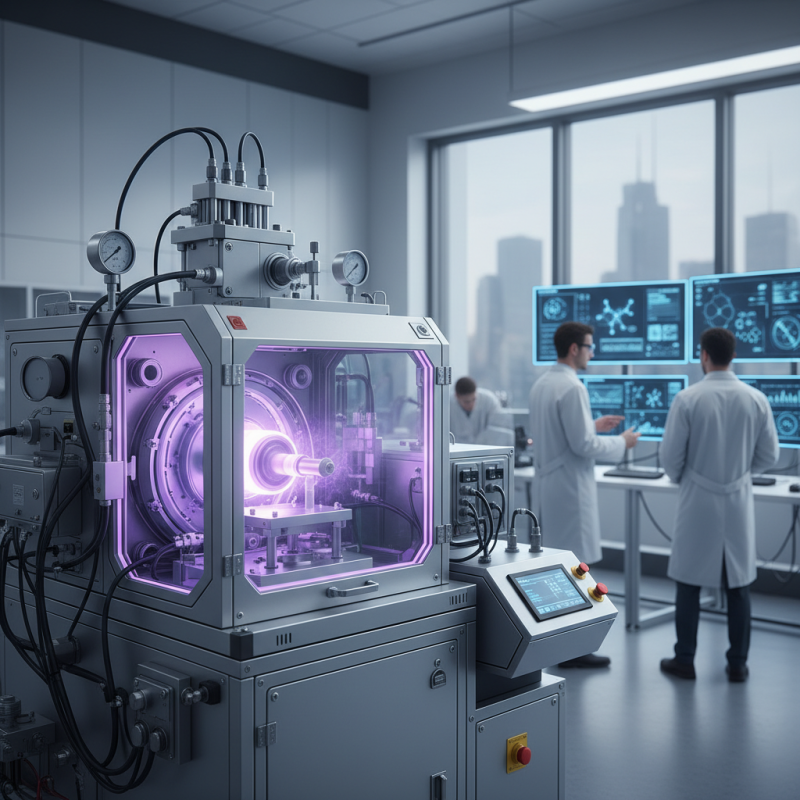 Why Choose a Plasma Cleaning Machine for Your Business?