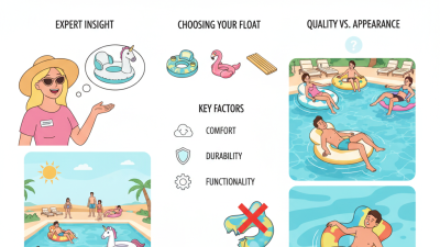 Fun Floats For The Pool What You Need To Know?