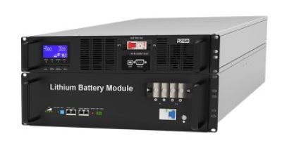 48V lithium-ion UPS, PF 1.0 UPS