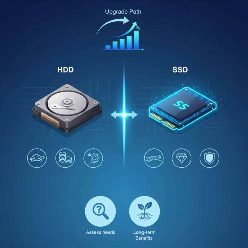 Why Choose Solid State Disc for Your Computer Upgrade?