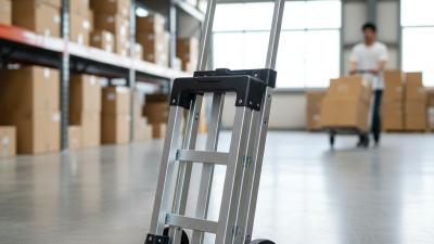 Ultimate Tips for Choosing Folding Hand Carts Effectively?