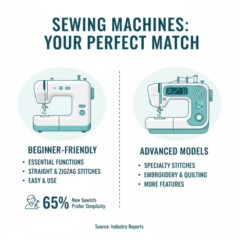 Top 10 Best Sewing Machines for Every Skill Level?