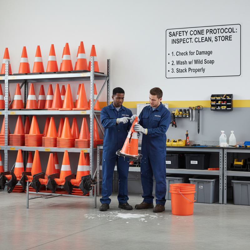 Everything You Need to Know About Safety Cones?