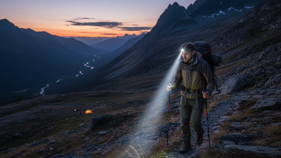 Why You Should Choose a Headlamp for Your Outdoor Adventures?