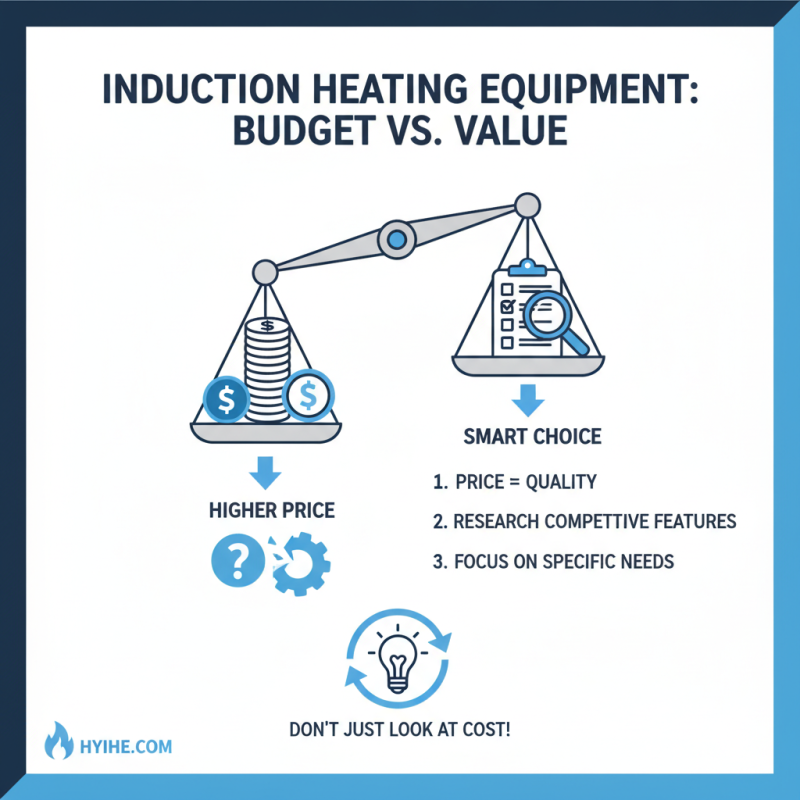 How to Choose Induction Heating Equipment for Your Needs?
