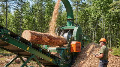 What is a Drum Chipper and How Does it Work?
