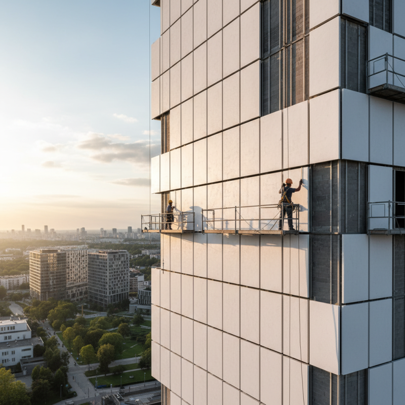 Top 10 Benefits of Wholesale China Heat Insulation Panels for Your Building Needs?