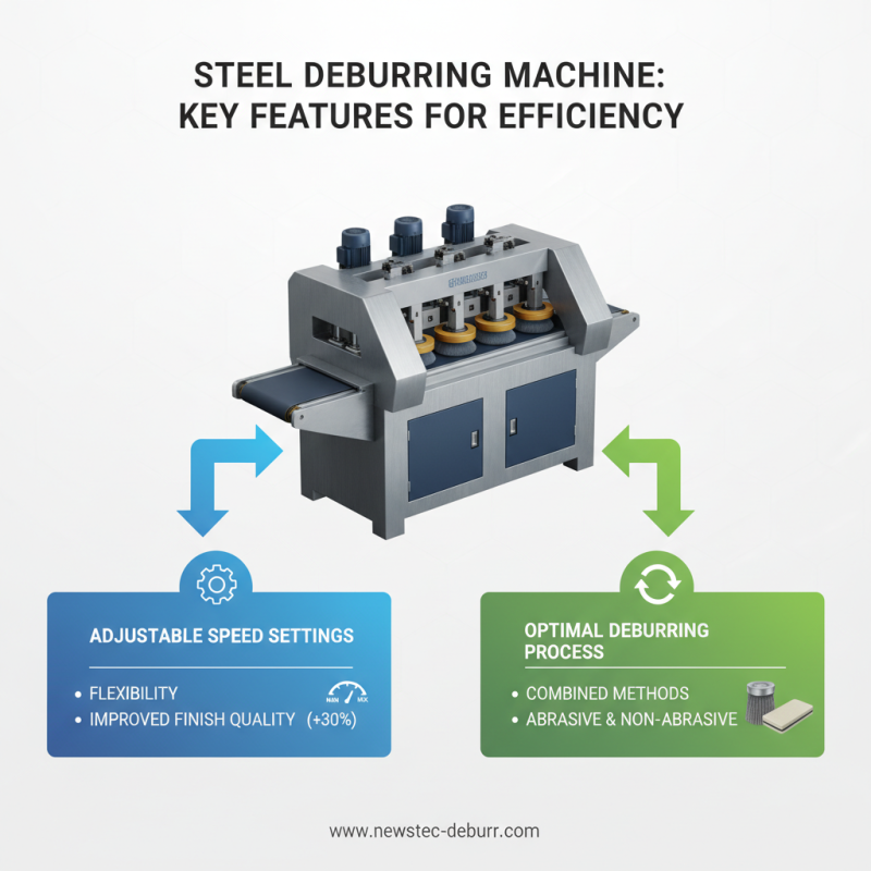 How to Choose the Best Steel Deburring Machine for Your Needs?