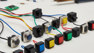 Top China Wholesale Pushbutton Switches for Your Electrical Projects?