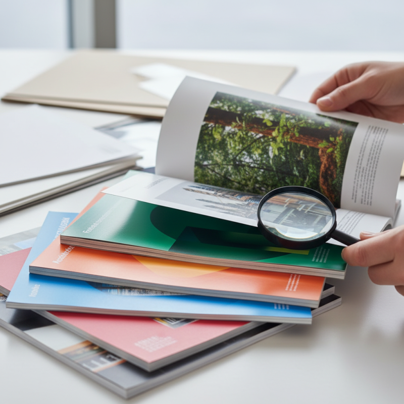 Top 10 Reasons to Buy Discount Magazine Paper for Your Printing Needs?