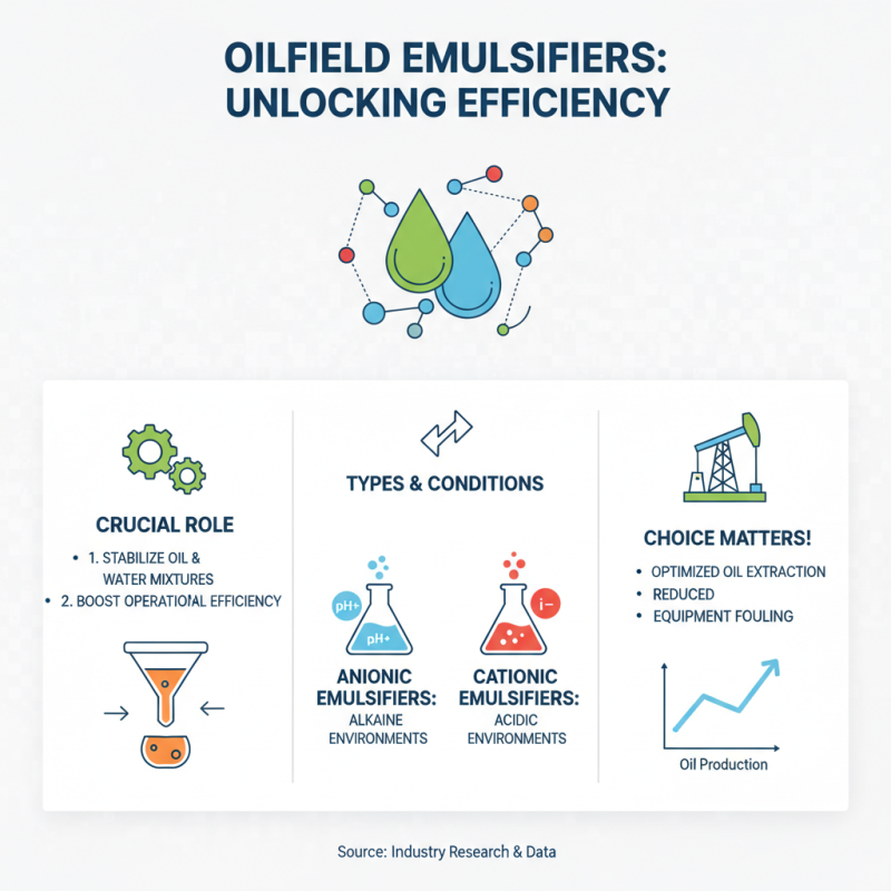 Top High Quality Cheap Oilfield Emulsifiers for Efficient Operations?