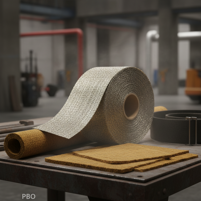 Why Choose Pbo Steel Tape for Your Next Project?