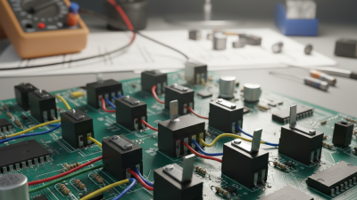 Why Choose Micro Snap Switch for Your Electronic Projects?