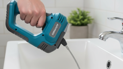 Top 10 Benefits of Using Autofeed Drain Cleaner for Homeowners?
