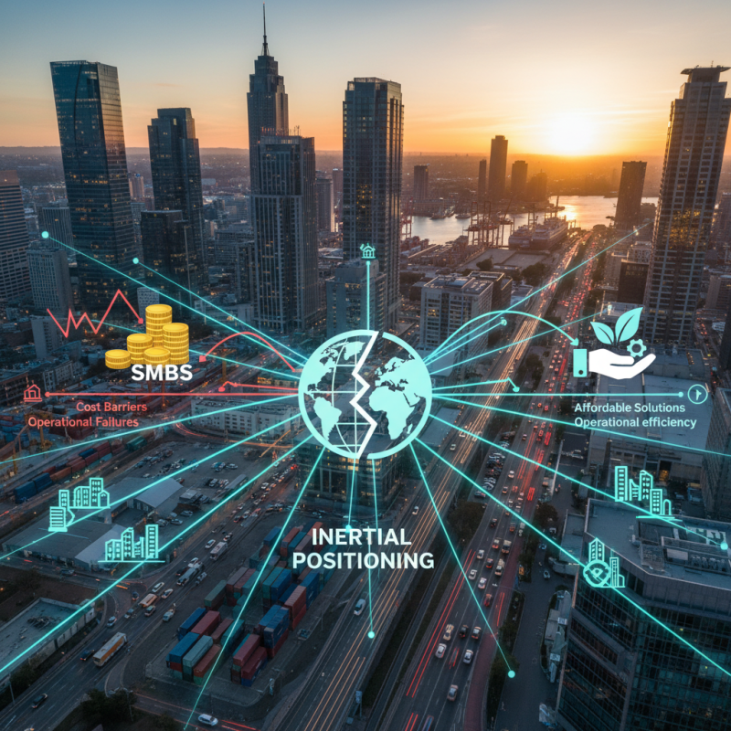 Why Cheap Wholesale Inertial Positioning Solutions Are Essential for Businesses?