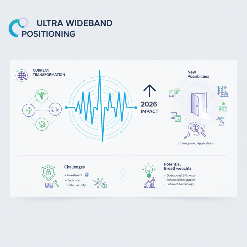 What is Ultra Wideband Positioning and its 2026 Impact?