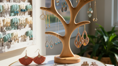 How to Display Earrings for Maximum Visibility and Style?