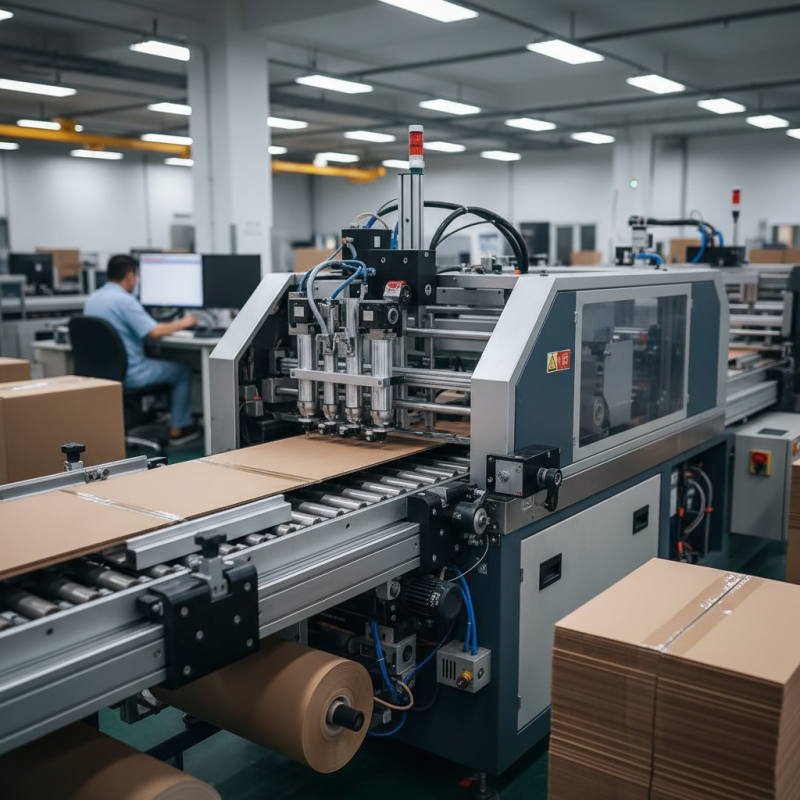 What is Feeder Gluing and How Does it Work?