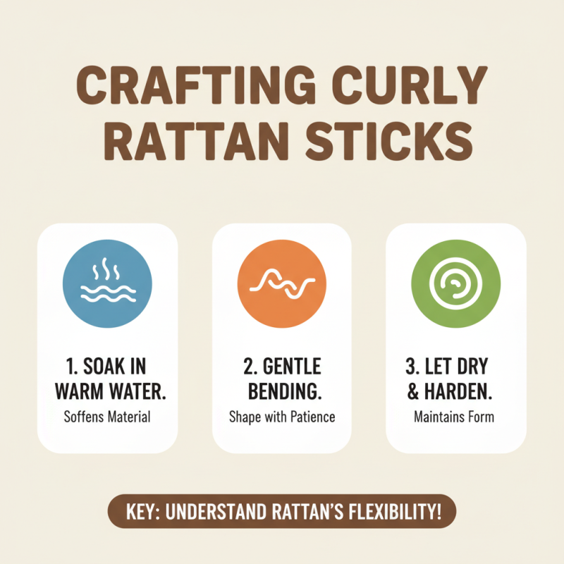 How to Use Rattan Sticks for Crafting and Home Decor?