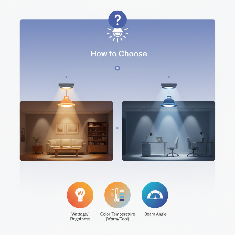 How to Choose the Best Custom Wholesale Downlight Light for Your Needs