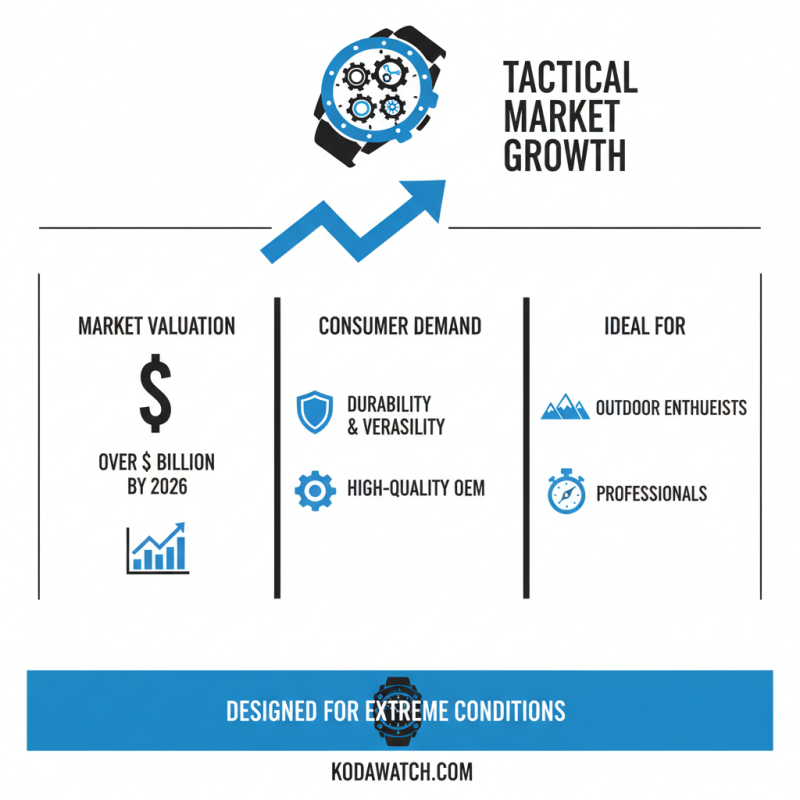 2026 Top OEM Discount Tactical Watch Manufacturer Insights