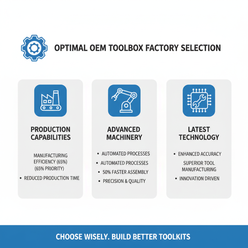 Top 10 Tips for Choosing the Best Custom OEM Tool Box Kit Factory?