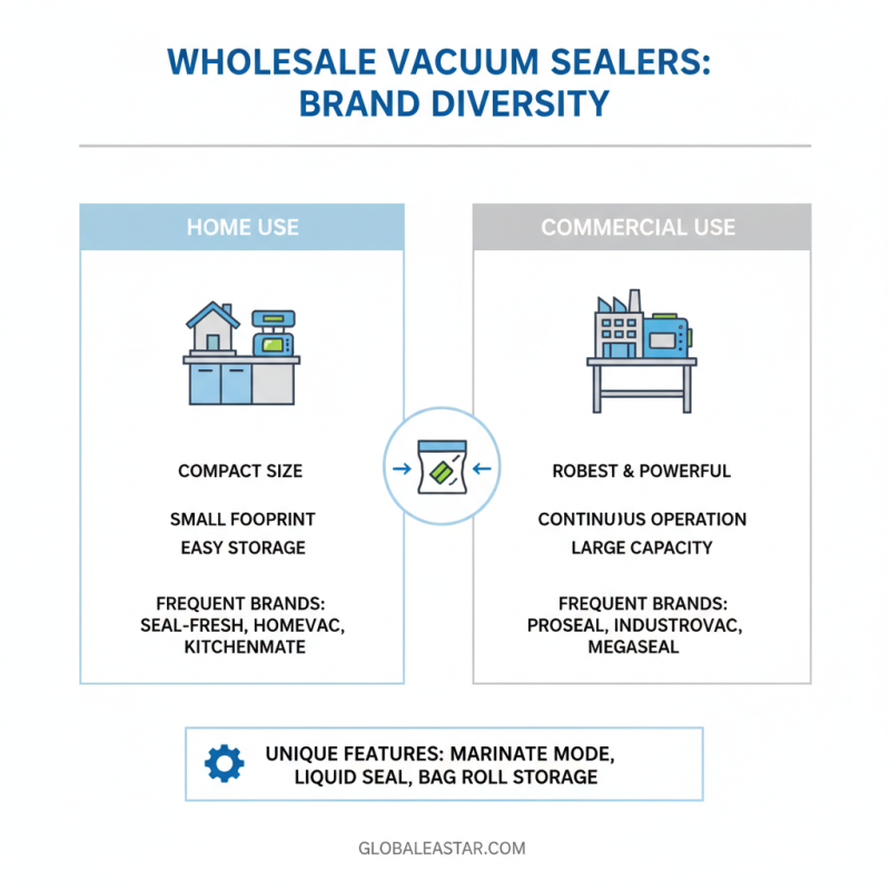 2026 Best Custom Wholesale Vacuum Sealer Products Recommendations?