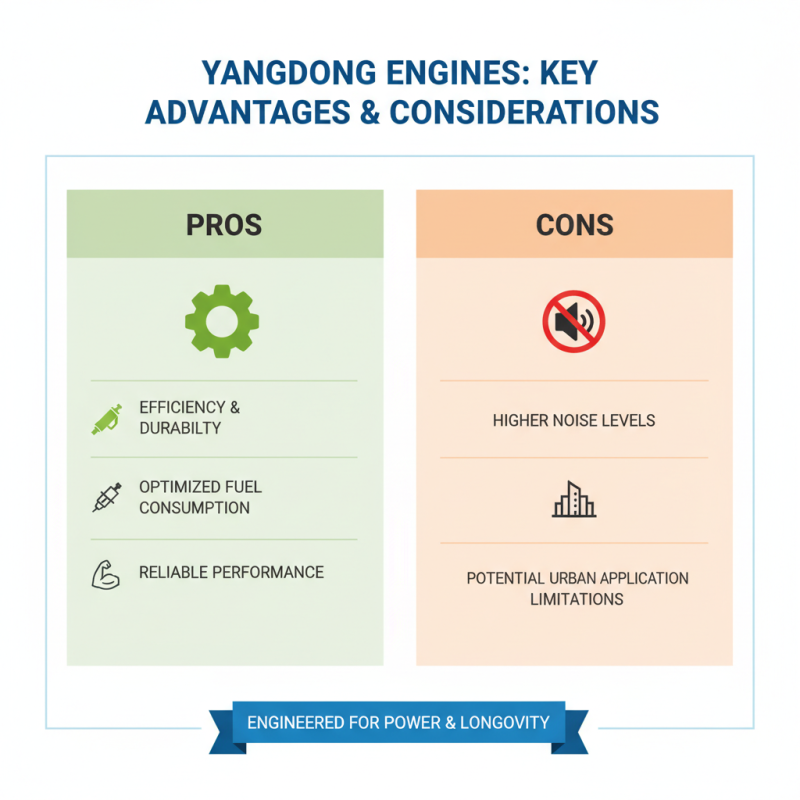 Top 10 High-Quality China YANGDONG Power Generation Engines You Should Know?