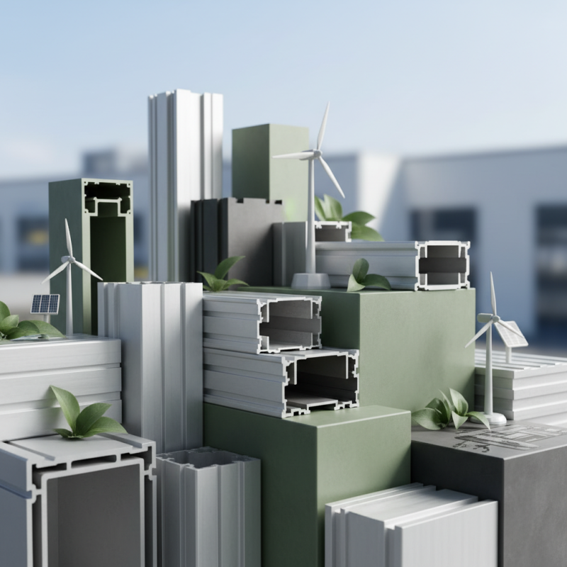 Top China Wholesale Aluminium Extrusion Profile Insights and Trends?