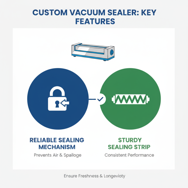 2026 Best Custom Wholesale Vacuum Sealer Products Recommendations?