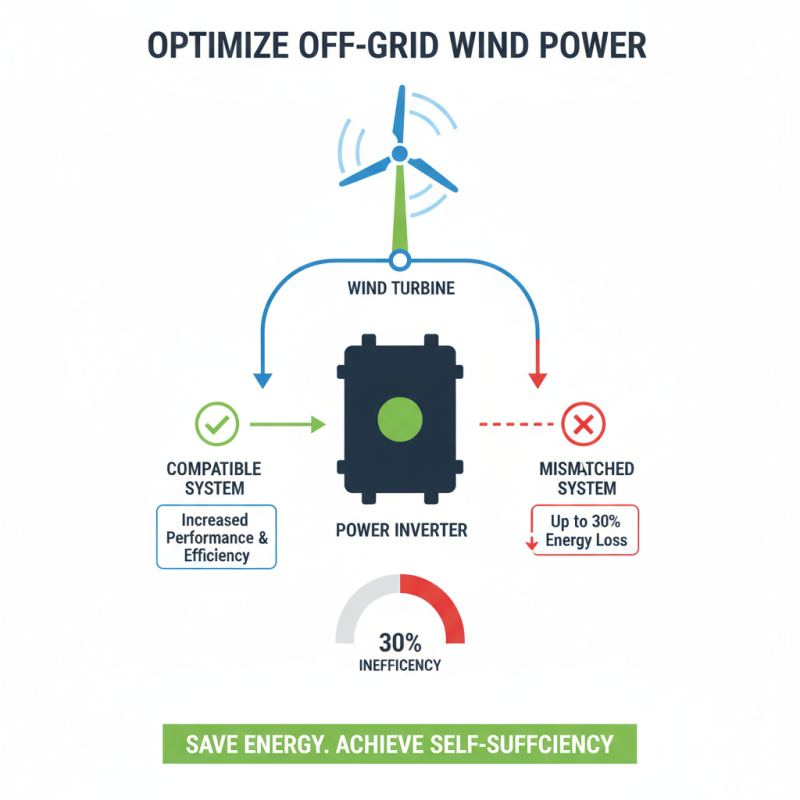 Top 5 Tips for Choosing Off Grid Wind Power Inverter