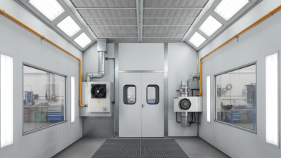 How to Choose the Best OEM Spray Booth Diesel Product for Your Needs?