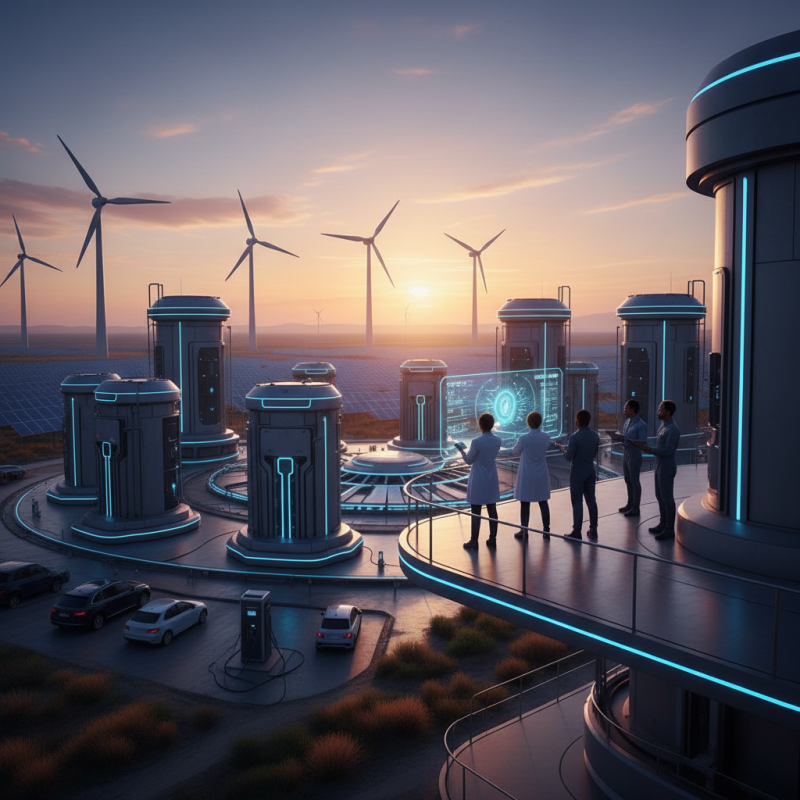 Essential Tips for Understanding ESS Energy Storage Systems?