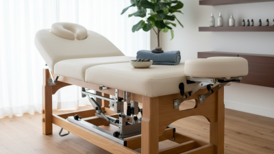 2026 Best Wholesale ODM Massage Therapy Bed Products for Professionals?