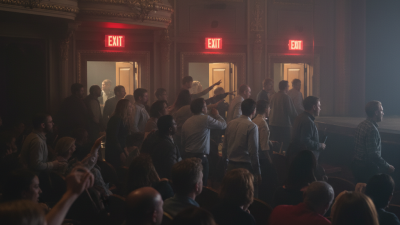 Why Are Emergency Exit Signs Crucial for Safety?
