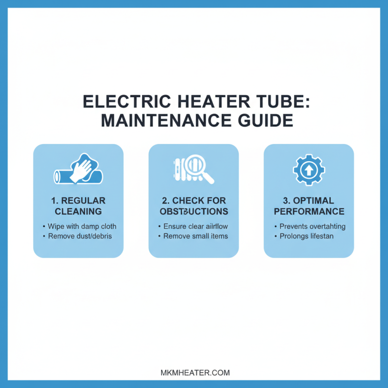 How to Choose the Best Electric Tube Heater for Your Home?