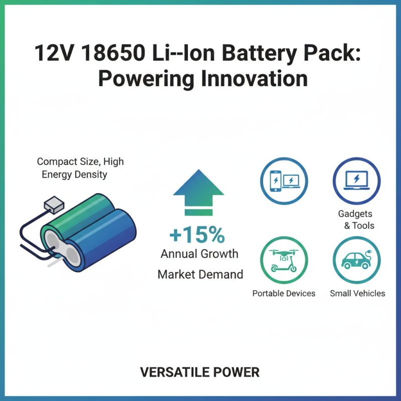 Top 2026 Uses for 12v 18650 Battery Pack in Everyday Life?