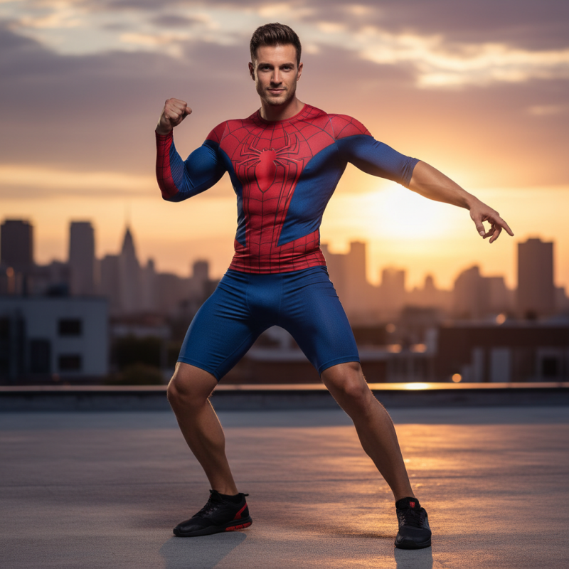 How to Choose the Best Spiderman Compression Shirt for You?