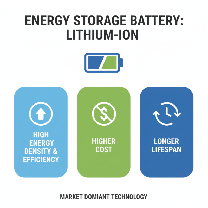 How to Choose the Best Energy Storage Battery for Your Needs?