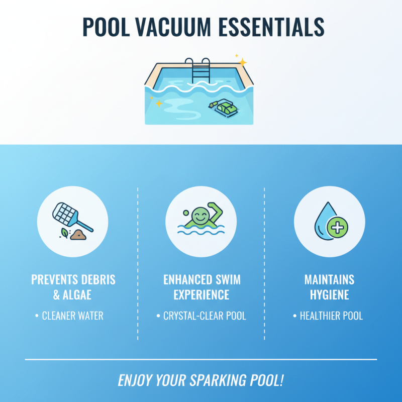 How to Choose the Best China Wholesale Portable Pool Vacuum?